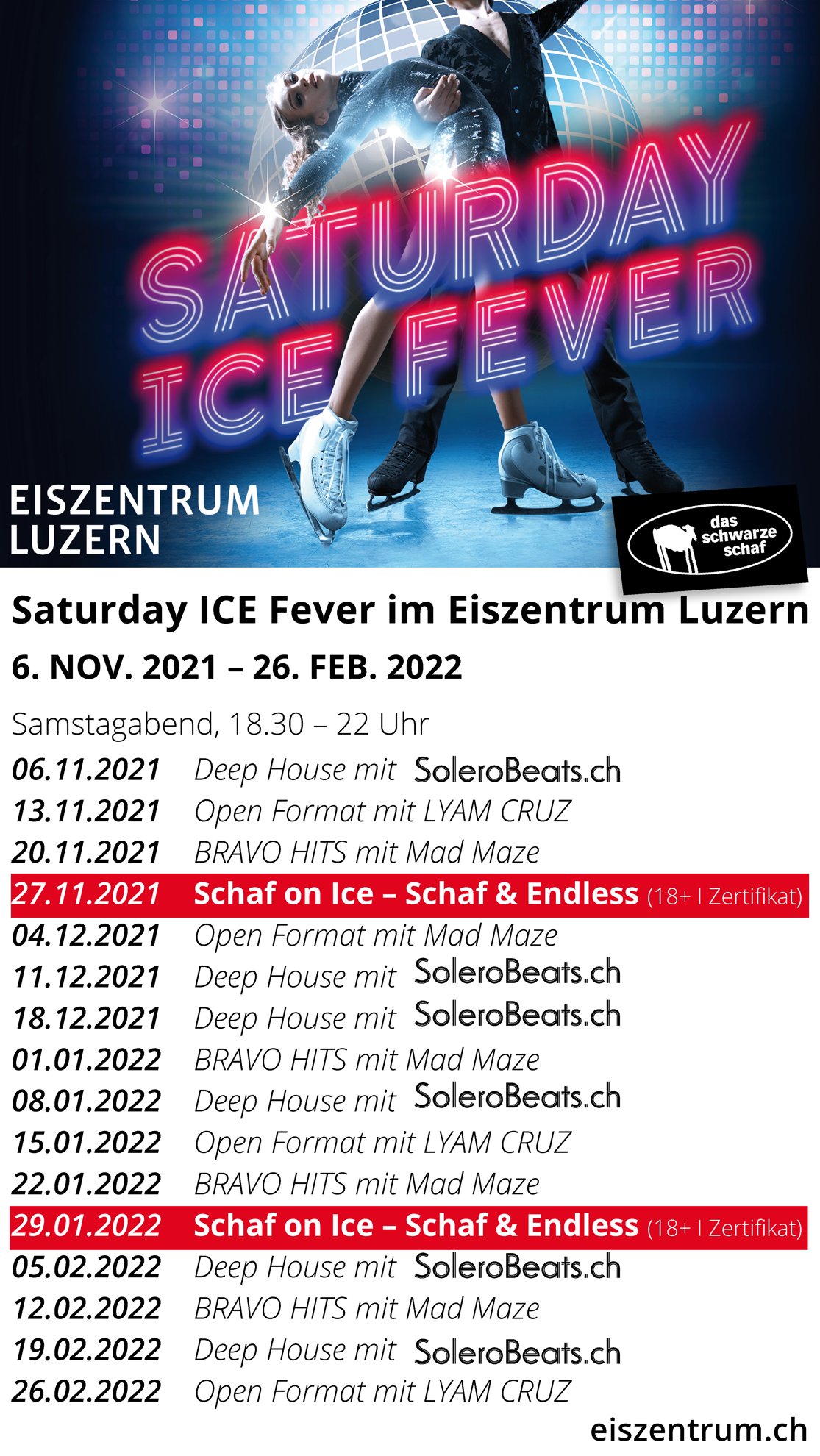 REZ_Saturday Ice Fever_Programm 2021