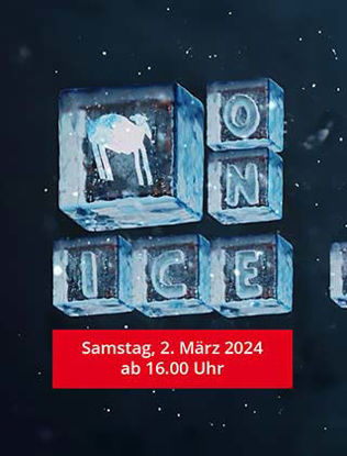 Bild von Schaf on Ice 02.03.2024 (inkl. Schlittschuhe) (noch 753 Tickets übrig)