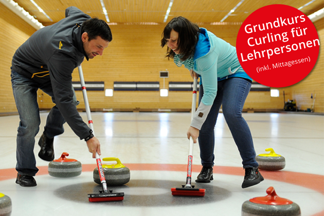 Bild für Kategorie 29. Oktober 2022 I Grundkurs Curling für Lehrpersonen