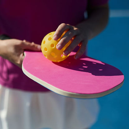Bild von Pickleball Intro - Schnupperkurs