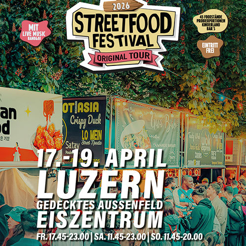 Street Food Festival 2026