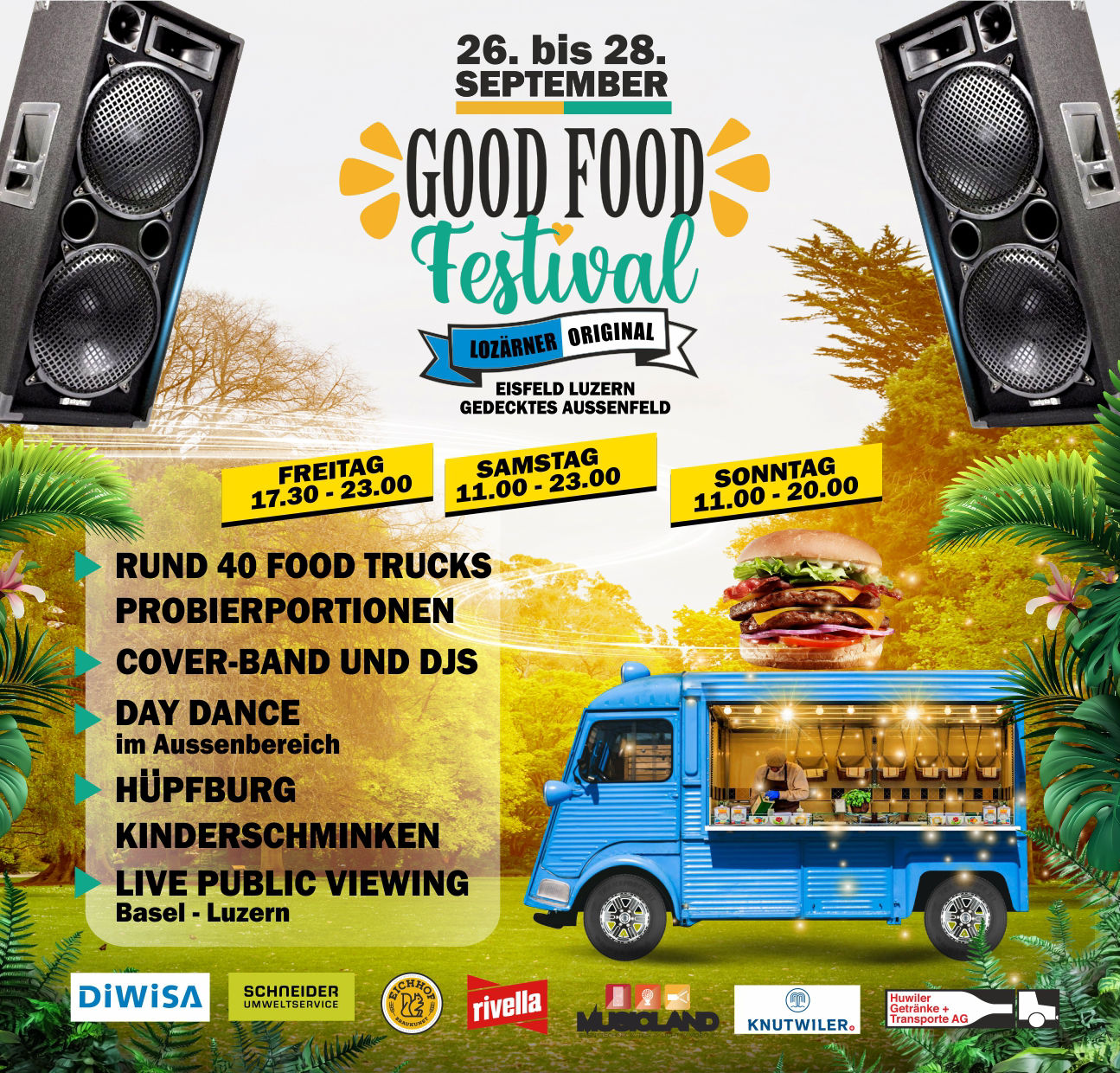 Good Food Festival