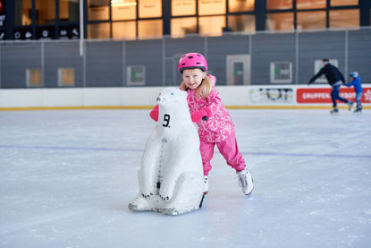 Bild von Gutschein Saisonabo Eiszentrum Luzern Kind